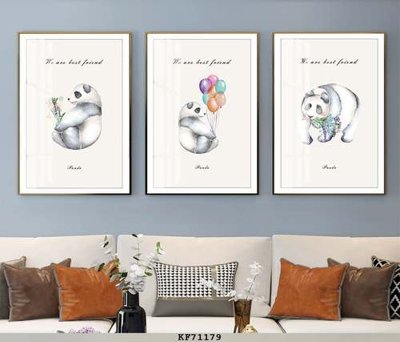 File in mica File tranh hiện đại pha lê gương KF71179 (bản gốc) siêu trong