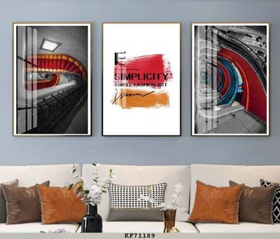 File gốc File tranh hiện đại pha lê gương KF71189 (in mica) làm quà tặng