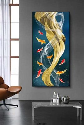 File gốc File tranh hiện đại pha lê gương KF71199 (trang trí) phòng trẻ em