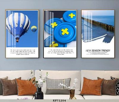 Tải file gốc File tranh hiện đại pha lê gương KF71204 dùng cho in ấn