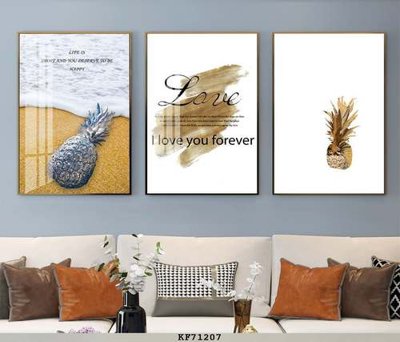 Tải file File tranh hiện đại pha lê gương KF71207 (gốc) in ấn chất lượng