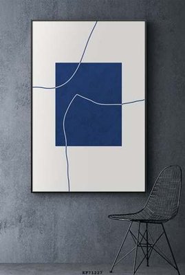 Tải về file gốc File tranh hiện đại pha lê gương KF71227 (chuẩn in ấn)