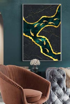 Tải file File tranh hiện đại pha lê gương KF71245 (gốc) để in ấn ngay