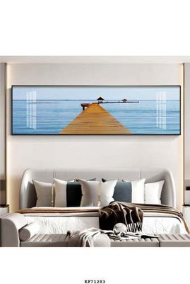 File gốc File tranh hiện đại pha lê gương KF71283 (bản quyền) cho in ấn