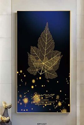 File tranh ảnh gốc File tranh hiện đại pha lê gương KF71327 dùng cho in khổ lớn