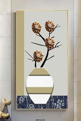 Tệp tin gốc File tranh hiện đại pha lê gương KF71335 (dùng cho in) File tranh hiện đại pha lê gương KF71335