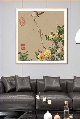 File gốc File tranh hiện đại pha lê gương KF71357 (bản quyền) cho in ấn