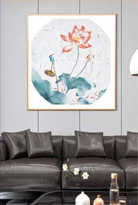 Tải xuống file tranh gốc File tranh hiện đại pha lê gương KF71368 (PSD/TIFF)