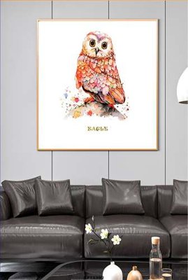 File tranh File tranh hiện đại pha lê gương KF71392 (file gốc) chủ đề phong thủy