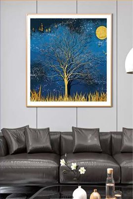 Tải về file gốc File tranh hiện đại pha lê gương KF71403 (chuẩn in ấn)