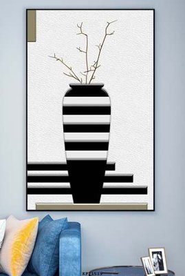 File in ấn cao cấp File tranh hiện đại pha lê gương KF71519 (file gốc)