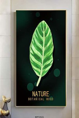 Download file tranh PSD File tranh hiện đại pha lê gương KF71521 để chỉnh sửa