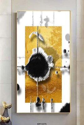 Chi tiết file gốc File tranh hiện đại pha lê gương KF71575 (cho in tráng gương)