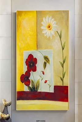 Ảnh gốc File tranh hiện đại pha lê gương KF71596 (độ nét cao) in tráng gương