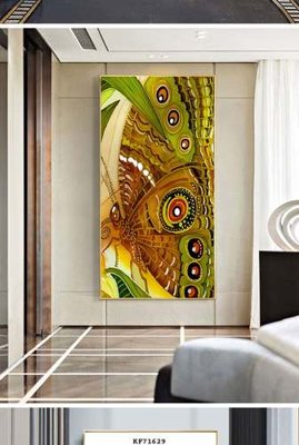 File tranh File tranh hiện đại pha lê gương KF71629 (gốc) chủ đề trừu tượng