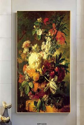 Download file File tranh hiện đại pha lê gương KF71630 (gốc) in mica bàn thờ