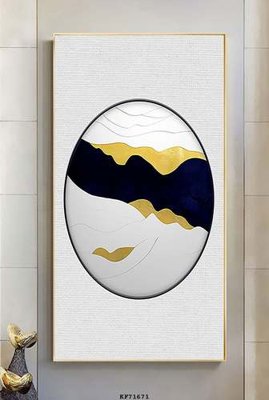 File tranh File tranh hiện đại pha lê gương KF71671 (gốc) in backlit film