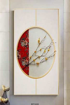 Tải file gốc File tranh hiện đại pha lê gương KF71686 (in khổ lớn) không vỡ