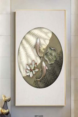 Tải file tranh File tranh hiện đại pha lê gương KF71688 (gốc) tại Filetranh.com