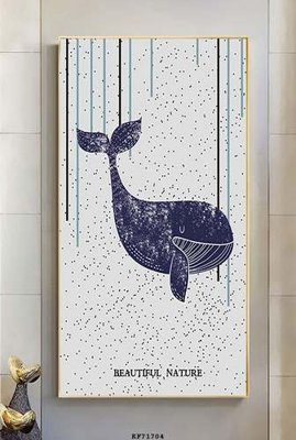 File ảnh File tranh hiện đại pha lê gương KF71704 (gốc) cho trang trí nhà hàng