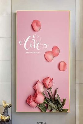 File gốc File tranh hiện đại pha lê gương KF71715 (PNG) chất lượng cao