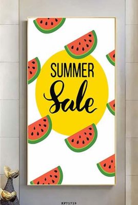 Chi tiết file ảnh File tranh hiện đại pha lê gương KF71719 sắc nét