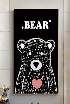 Tải file File tranh hiện đại pha lê gương KF71744 (ảnh gốc) in gạch men