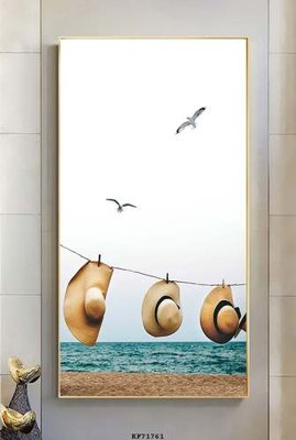 File ảnh File tranh hiện đại pha lê gương KF71761 (gốc) in decal dán tường