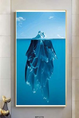 Tải file File tranh hiện đại pha lê gương KF71770 (gốc) làm tranh trang trí