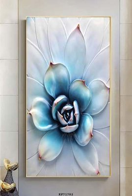 File tranh File tranh hiện đại pha lê gương KF71782 (gốc) in trên kính