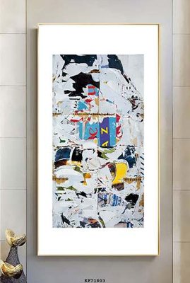 File in lụa File tranh hiện đại pha lê gương KF71803 (hoa văn) File tranh hiện đại pha lê gương KF71803