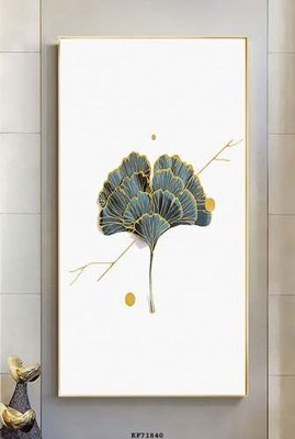 File ảnh File tranh hiện đại pha lê gương KF71840 (gốc) in PP, decal