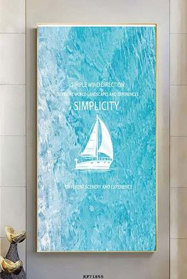 Download file File tranh hiện đại pha lê gương KF71855 (gốc) in mica ốp bếp