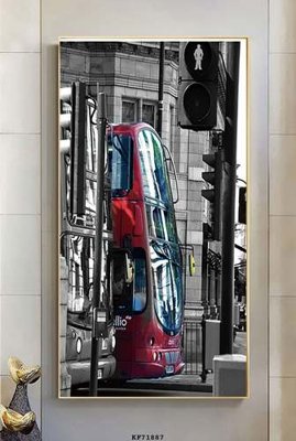 Tải file File tranh hiện đại pha lê gương KF71887 (gốc) làm file tranh quảng cáo