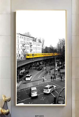 File tranh File tranh hiện đại pha lê gương KF71893 (gốc) in film