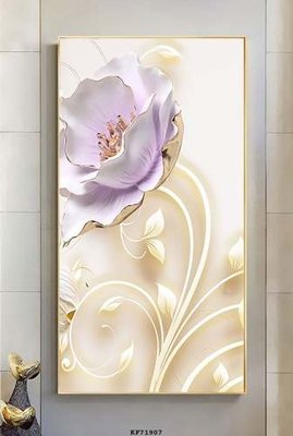 Tải về file gốc File tranh hiện đại pha lê gương KF71907 (dùng cho in quảng cáo)