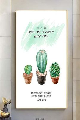 File gốc File tranh hiện đại pha lê gương KF71941 (in mica) làm bảng hiệu