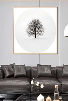 File gốc File tranh hiện đại pha lê gương KF71975 (trang trí) cho phòng khách