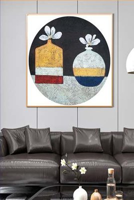 Chi tiết file tranh tráng gương File tranh hiện đại pha lê gương KF71976 (ảnh gốc)