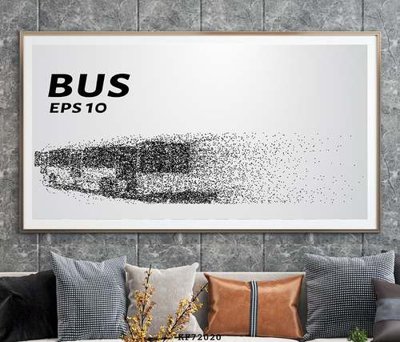 File gốc File tranh hiện đại pha lê gương KF72020 (ảnh chi tiết) để in lụa