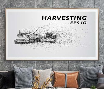 File PSD File tranh hiện đại pha lê gương KF72042 (bản gốc) chất lượng nhất