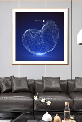 Tải về file gốc File tranh hiện đại pha lê gương KF72066 (dùng cho in quảng cáo)