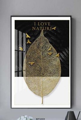 File gốc File tranh hiện đại pha lê gương KF72089 (in 3D) nghệ thuật