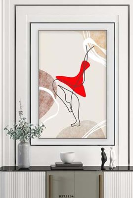 File in trần File tranh hiện đại pha lê gương KF72104 (file gốc) chủ đề vũ trụ