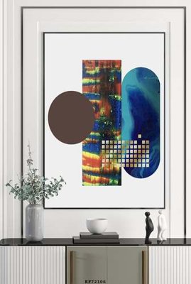 Tải file File tranh hiện đại pha lê gương KF72106 (ảnh gốc) file TIFF