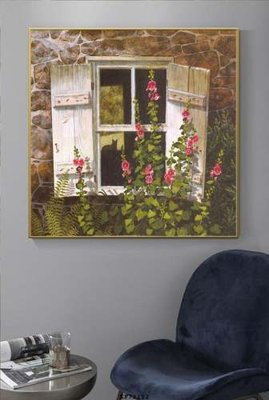 Ảnh gốc File tranh hiện đại pha lê gương KF72122 (độ nét cao) in tráng gương