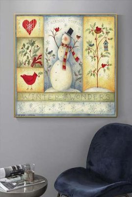 Download file gốc File tranh hiện đại pha lê gương KF72152 (in mica) trang trí