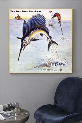 File in ấn File tranh hiện đại pha lê gương KF72180 chuyên nghiệp