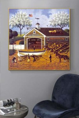 File gốc File tranh hiện đại pha lê gương KF72210 (phong cách) tối giản