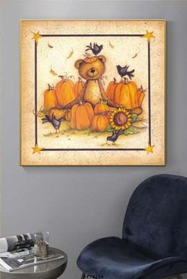 File gốc File tranh hiện đại pha lê gương KF72214 (PSD/TIFF) độ phân giải cao